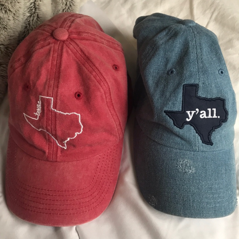 Texas hats